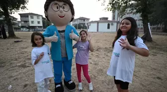 TÜGVA'nın Yaz Okulu ve Doğa Kampı Düzce'de Düzenlendi