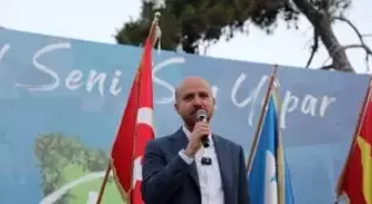 TÜGVA Yüksek İstişare Kurulu Üyesi Bilal Erdoğan, Edirne'de gençlere seslendi Açıklaması