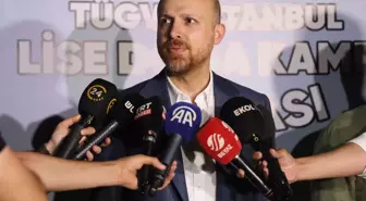 TÜGVA, Gençlere Hayallerini Gerçekleştirmeleri İçin Destek Oluyor
