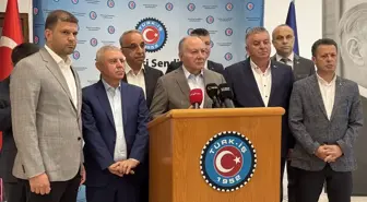 Kamu İşçileri İçin İlk Zam Teklifi Yarın Sunuluyor