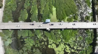 Tunca Nehri'nde Kuraklık: Su Seviyesi Kritik Düzeye Geriledi