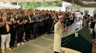 Tunç Holding'in Kurucusu Tuncay Azaphan Son Yolculuğuna Uğurlandı