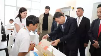 Tunceli'de Bilim ve Teknoloji Festivali Düzenlendi
