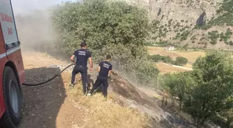 Tunceli'de Orman Yangını Kontrol Altına Alındı