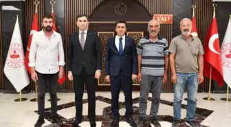 Ovacık'ta Yıldırım Düşmesi Sonucu Besicilere 2.6 Milyon Lira Destek