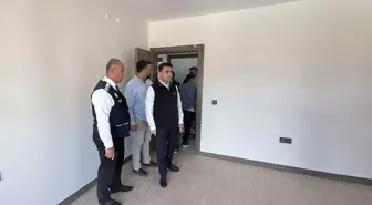 Tunceli'de TOKİ Konutları Tamamlandı, Yerleşim Süreci Başlıyor
