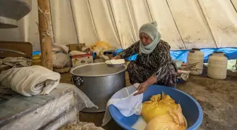 Tunceli Göçerleri: Zorlu Yayla Hayatı ve Peynir Üretimi