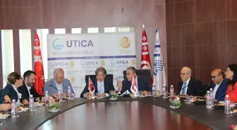 Tunus'ta Türk İş İnsanları ile İş Forumları Düzenlendi