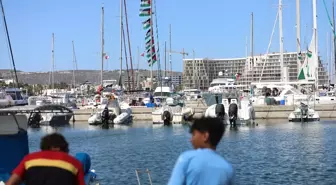 Küresel Sumud Filosu'nun Gazze'ye Hareketi Kötü Hava Koşulları Nedeniyle Ertelendi