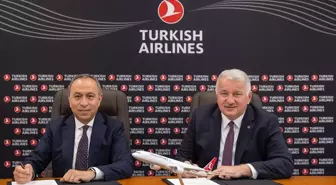 Tüpraş ve THY'den Karbon Nötr Hedefine Katkı: Sürdürülebilir Havacılık Yakıtı Anlaşması