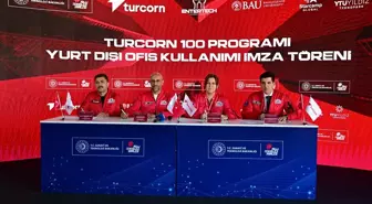 Türkiye'nin Turcorn 100 Programı ile Girişimciler Yurt Dışına Açılıyor