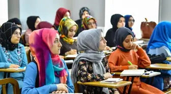 TÜRGEV, 9 İlde 17 Yükseköğretim Kız Yurdu ile Gençlere Destek Sağlıyor