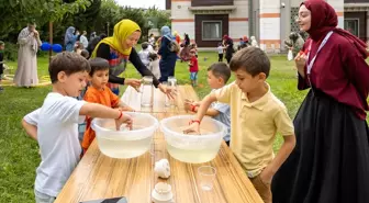 TÜRGEV Yaz Okulu ve Çocuk Şenliği ile Eğlenceli Bir Yaz Geçirdi