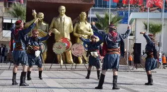Turgutlu'nun düşman işgalinden kurtuluşunun yıl dönümü kutlandı