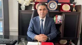 Turhal İlçe Tarım ve Orman Müdürlüğüne atanan Mustafa Sarı görevine başladı