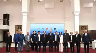 Türk Akademisi'nden Türk Ülkeleri Tarihine Ortak Eser Hazırlığı