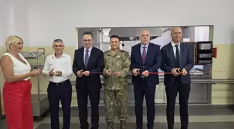 Kosova'daki Engelli Okuluna Türkiye'den Destek