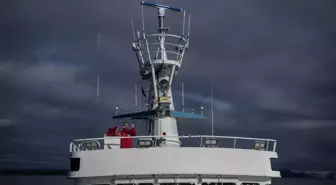 Türk bilim ekibi kutuplar arası atmosfer ile okyanus gözlem ve ölçümleri gerçekleştirdi
