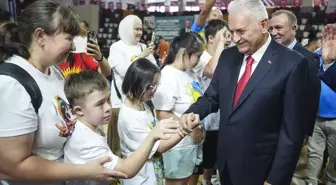 Türk Devletleri Kültür ve Spor Festivali Başladı