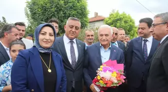 Türk Devletleri Teşkilatı Aksakallar Konseyi Başkanı Yıldırım, Tokat'ta konuştu Açıklaması