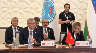 Türk Devletleri Teşkilatı Başsavcılar 4. Şurası Taşkent'te Gerçekleştirildi