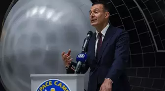 Türkiye, 2026'da Ay'a Giden Altıncı Ülke Olma Hedefinde