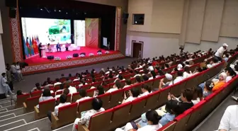 Türk Dünyası Mimarları ve Restoratörleri 2. Uluslararası Sempozyumu Türkistan'da Gerçekleştirildi