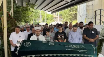 Muazzez Akkaya Giray, Son Yolculuğuna Uğurlandı