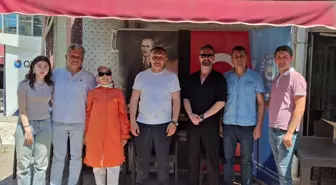 Türk Eğitim-Sen Bafra Şubesinden Aşure Etkinliği
