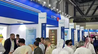 Türk Fındığı, Dubai'de ISM Middle East Fuarında Tanıtıldı