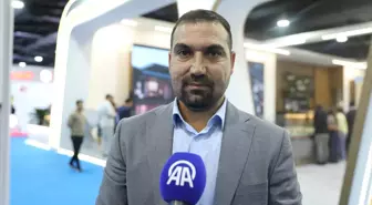 Türk Şirketleri Erbil'deki Yatırım Fuarında Yeni İşbirlikleri Peşinde