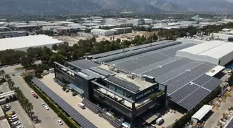 Türk firması yüksek teknolojili güneş ekipmanı üretimi için 520 milyon dolar yatırım yapacak