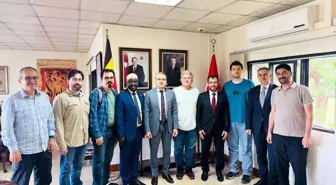 TİKA ve Çare Derneği'nden Uganda'ya Ücretsiz Sağlık Kampı