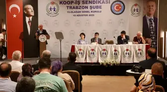 Koop-İş Sendikası, Üyelerinin Hak Ettikleri Yaşam Düzeyine Ulaşmaları İçin Mücadele Ediyor
