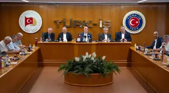 TÜRK-İŞ Başkanı Atalay: Grev, İşçilerin Hakları İçin Araçtır