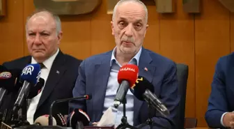 TÜRK-İŞ Başkanı Atalay: Kamu İşçileri için Verilen Zam Teklifi Yetersiz