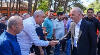 TÜRK-İŞ Genel Başkanı Atalay'dan Kamu İşçilerine Destek Çağrısı