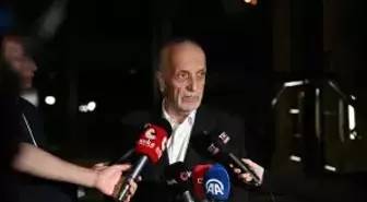 TÜRK-İŞ Başkanı Atalay, Kamu İşçilerine Yapılacak Zam Teklifini Açıkladı