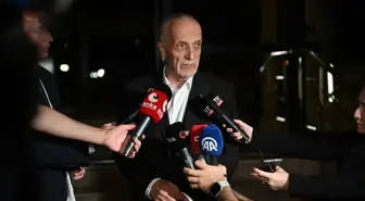 TÜRK-İŞ Başkanı Atalay, Kamu İşçilerine Yapılacak Zam Teklifini Açıkladı