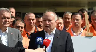 TÜRK-İŞ Grev Kararını Aşarak Hak Mücadelesini Sürdürüyor