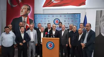 TÜRK-İŞ Genel Başkanı Atalay'dan Kamu İşçisine Zam Mücadelesi Açıklaması