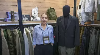 Fatma Şahin İşler'den Askeri Ekipman Üretimi