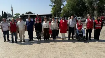 Türk Kızılay 157. Kuruluş Yıl Dönümünü Kutladı