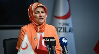 Türk Kızılay Genel Başkanı Yılmaz'dan Gazze İçin Yardım Çağrısı