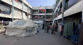 Türk Kızılay, Filistinli çocukların bayram mesajlarını paylaştı