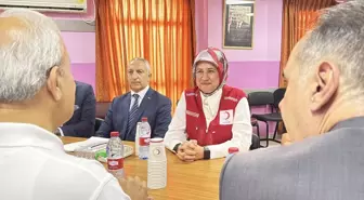 Türk Kızılayı, Gazze'deki Hastanelere Destek Projesi Başlatıyor