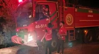 Türk Kızılay, Orman Yangınlarına Mücadele Desteğini Sürdürüyor