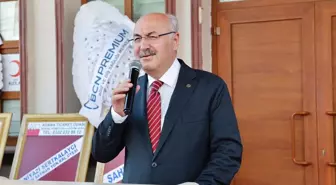 Türk Kızılay Sarıçam Şubesi Açıldı