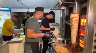 Kerkük'te Yaz Yemek Festivali'nde Türk Mutfağı Tanıtılıyor