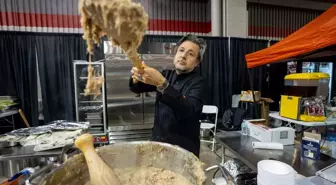 Ünlü Şef Ramazan Bingöl, Chicago Türk Festivali'nde Türk Mutfağını Tanıttı
